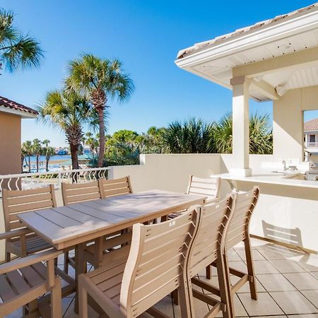 Community Pool, Hot Tub And Beach - Outdoor Kitchen Villa Destin Eksteriør bilde