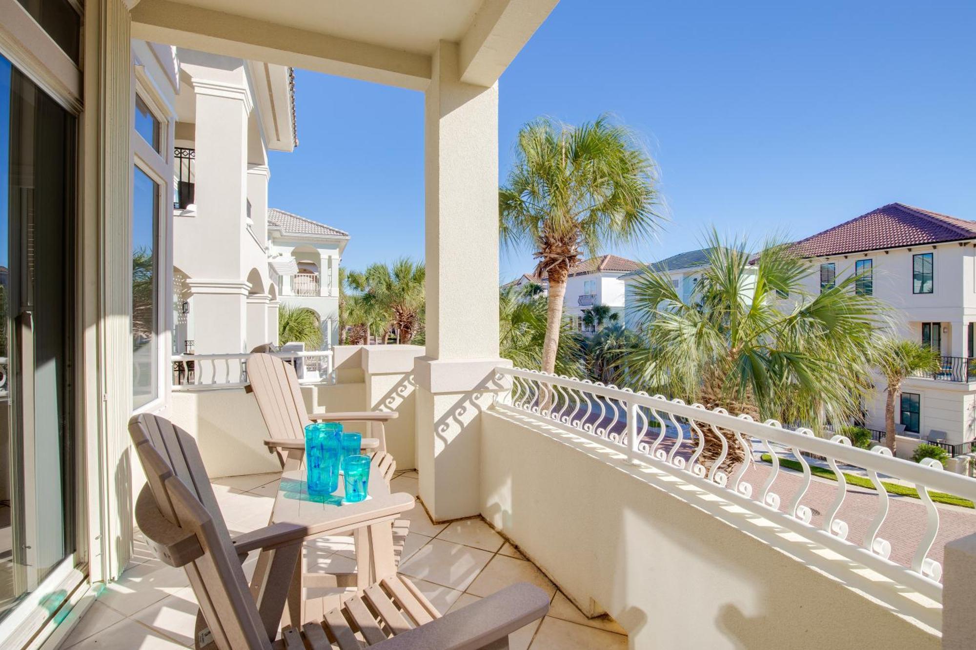 Community Pool, Hot Tub And Beach - Outdoor Kitchen Villa Destin Eksteriør bilde