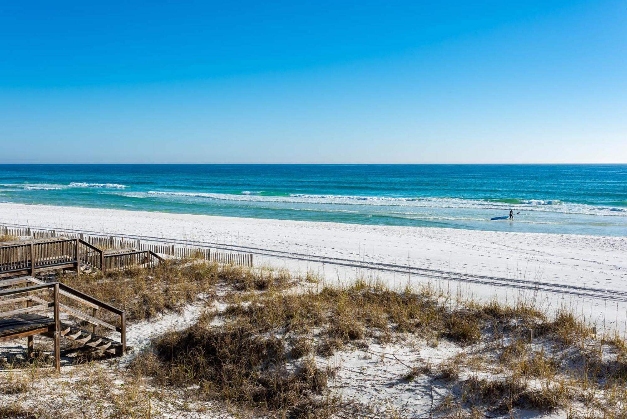 Community Pool, Hot Tub And Beach - Outdoor Kitchen Villa Destin Eksteriør bilde