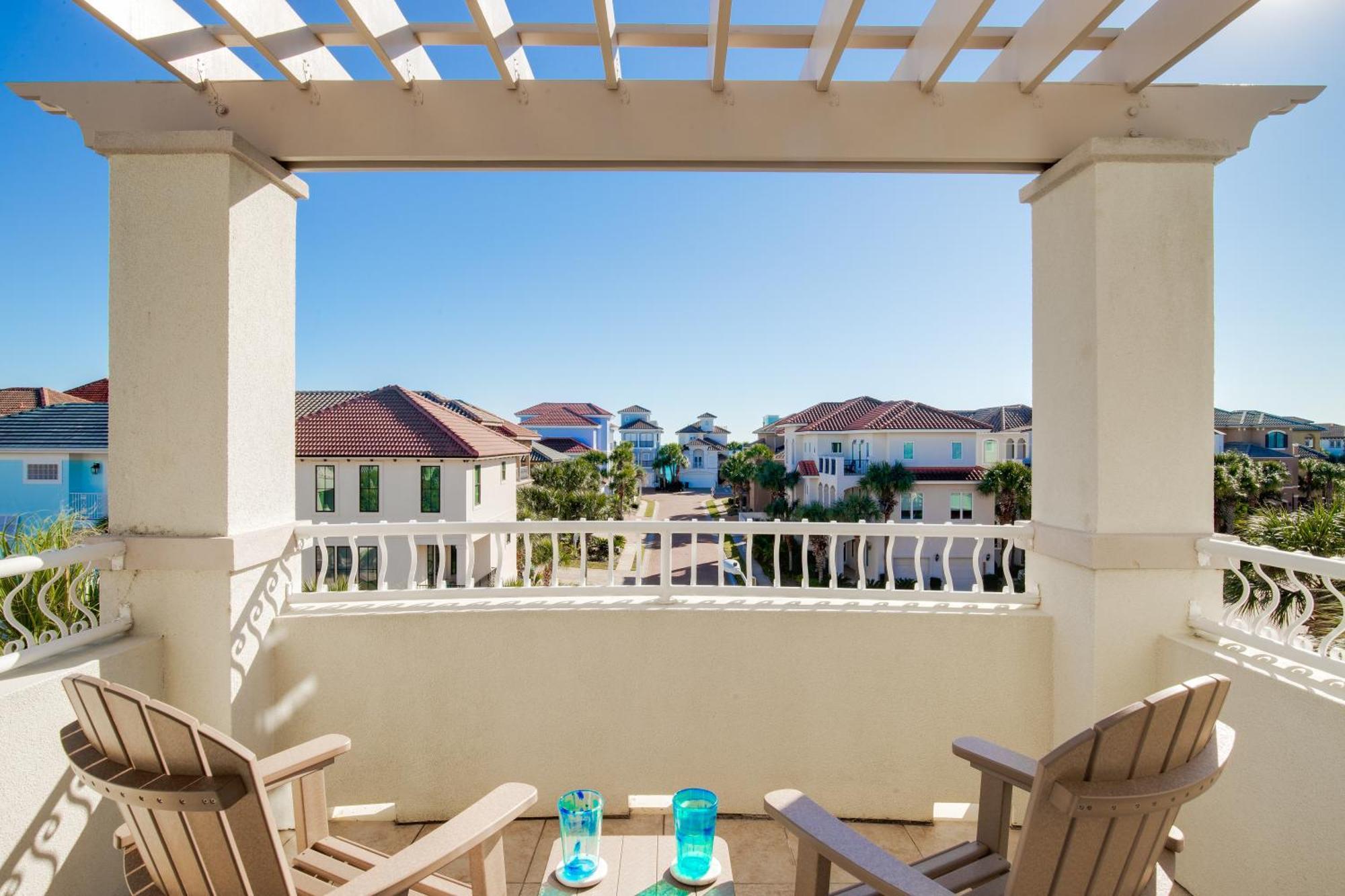 Community Pool, Hot Tub And Beach - Outdoor Kitchen Villa Destin Eksteriør bilde